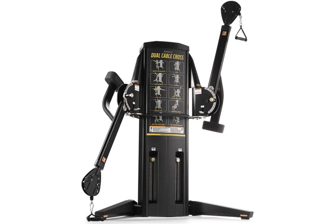 Freemotion Genesis G624 Dual Cable Cross