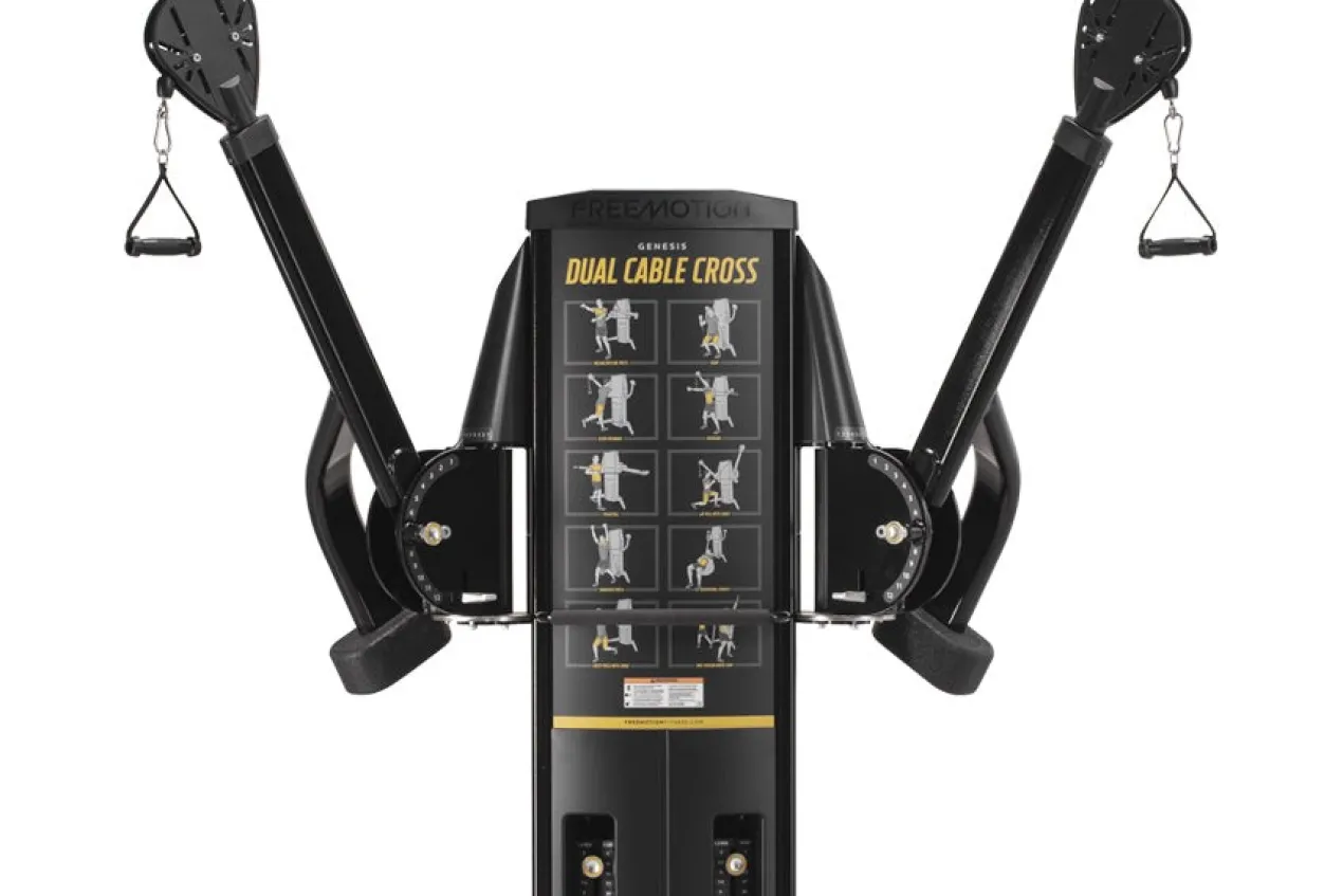 Freemotion Genesis G624 Dual Cable Cross