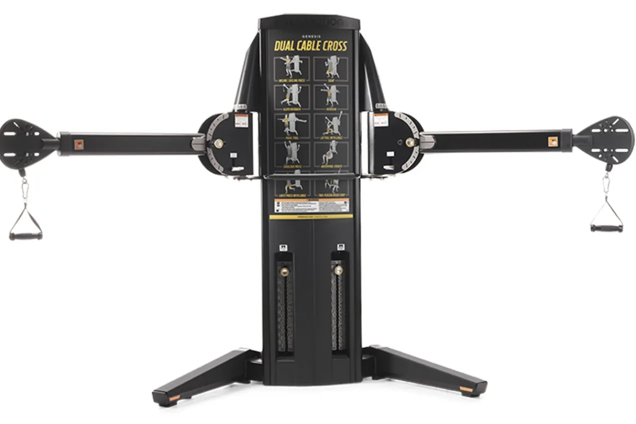 Freemotion Genesis G624 Dual Cable Cross