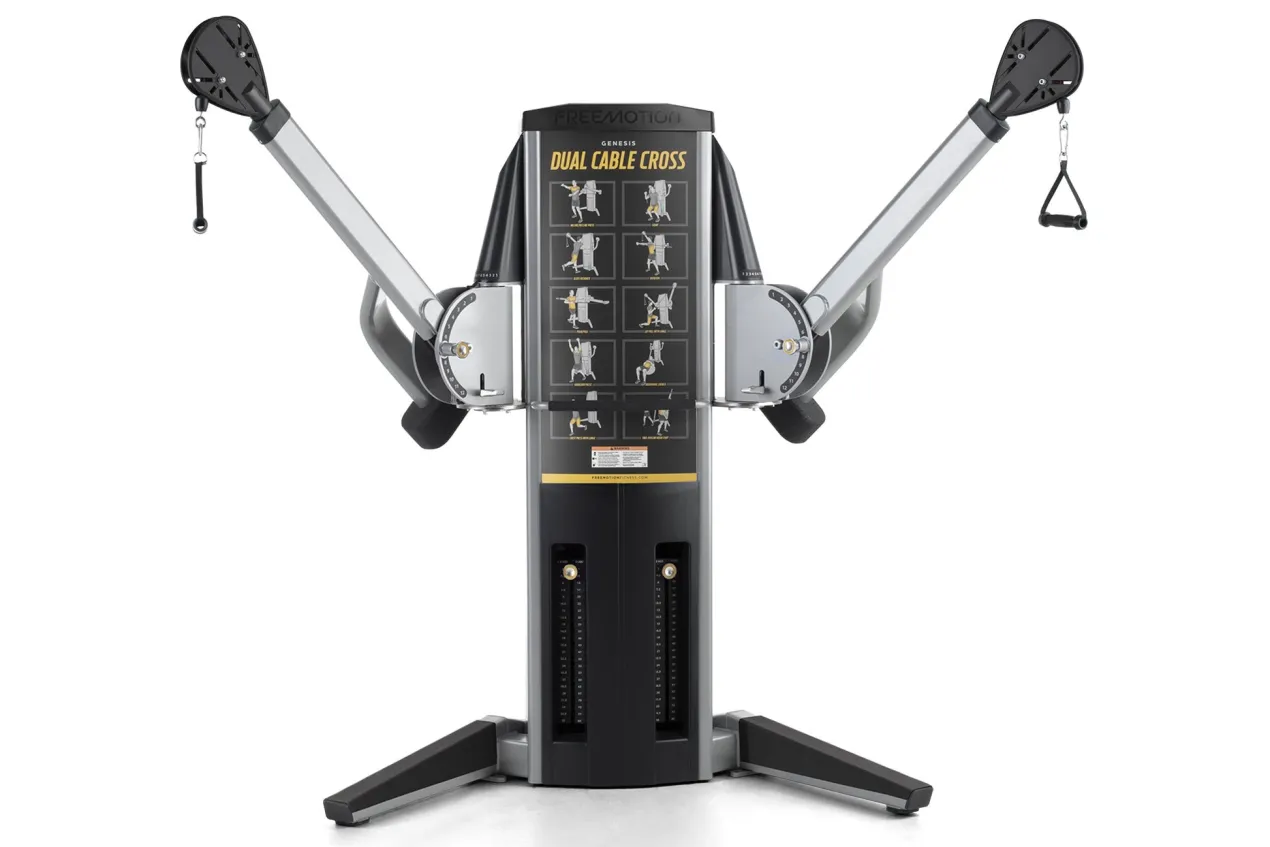 Freemotion Genesis G624 Dual Cable Cross