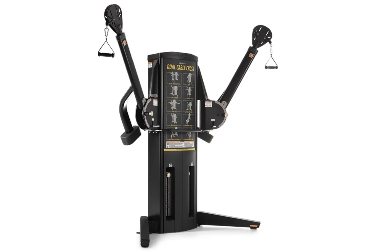 Freemotion Genesis G624 Dual Cable Cross