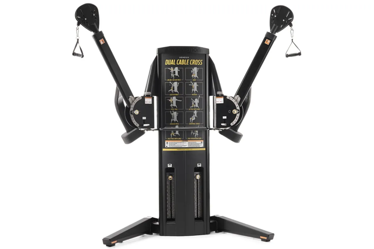 Freemotion Genesis G624 Dual Cable Cross