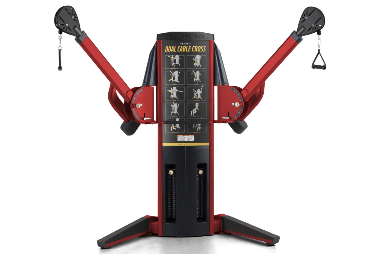 Freemotion Genesis G624 Dual Cable Cross