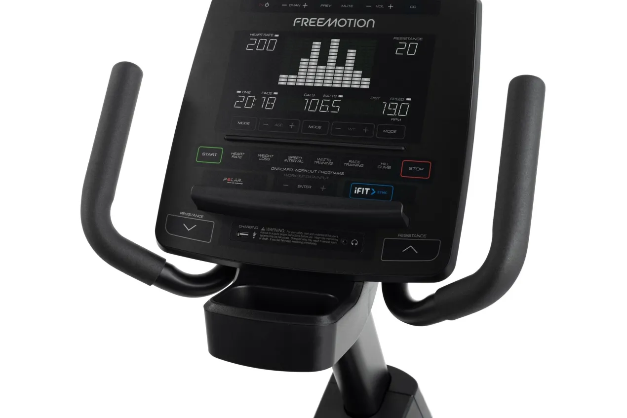 Freemotion r10.9b Recumbent Exercise Bike