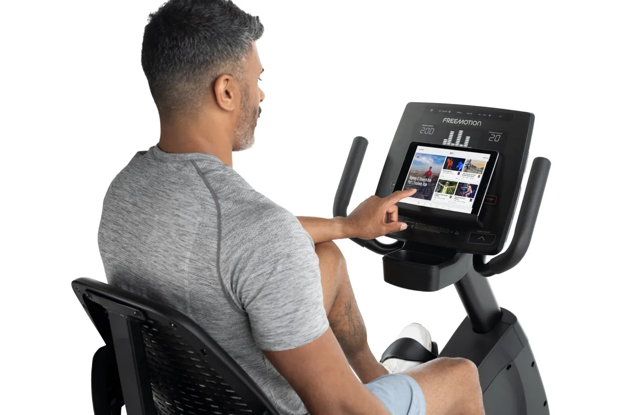 Freemotion r10.9b Recumbent Exercise Bike