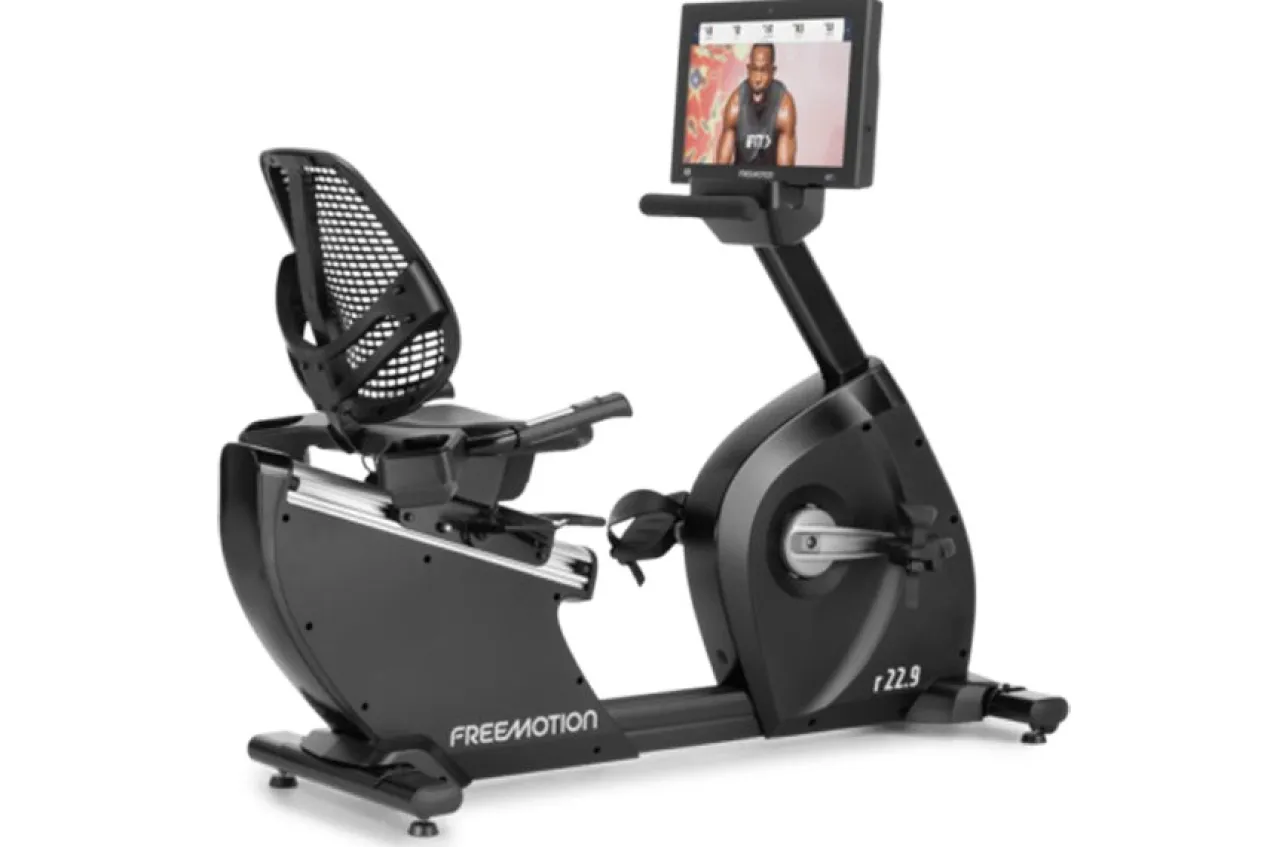 Freemotion r22.9 Recumbent Exercise Bike