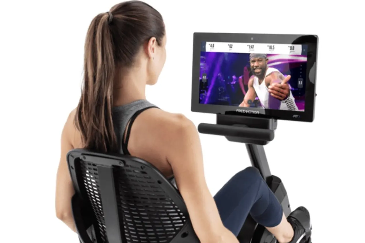 Freemotion r22.9 Recumbent Exercise Bike