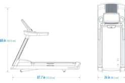 Freemotion t10.9b REFLEX™ Treadmill
