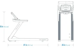 Freemotion t8.9b Treadmill