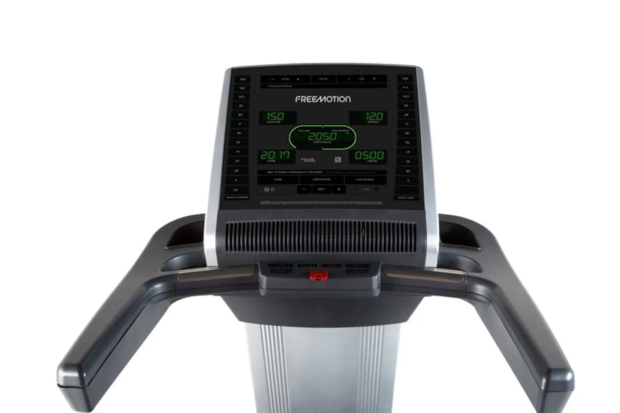 Freemotion t10.9 Interval REFLEX™ Treadmill