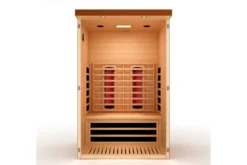 Golden Design "Llumeneres" 2 Person Full Spectrum Nero Zero EMF FAR IR Sauna (2026 Edition)