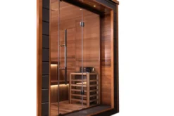 Golden Designs "Bergen" 6-Person Outdoor/Indoor Traditional Sauna