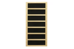 Golden Designs "Gracia" 1-2 Person Ultra Low EMF FAR IR Sauna (2026 Edition) (🧨JULY 4th SALE)