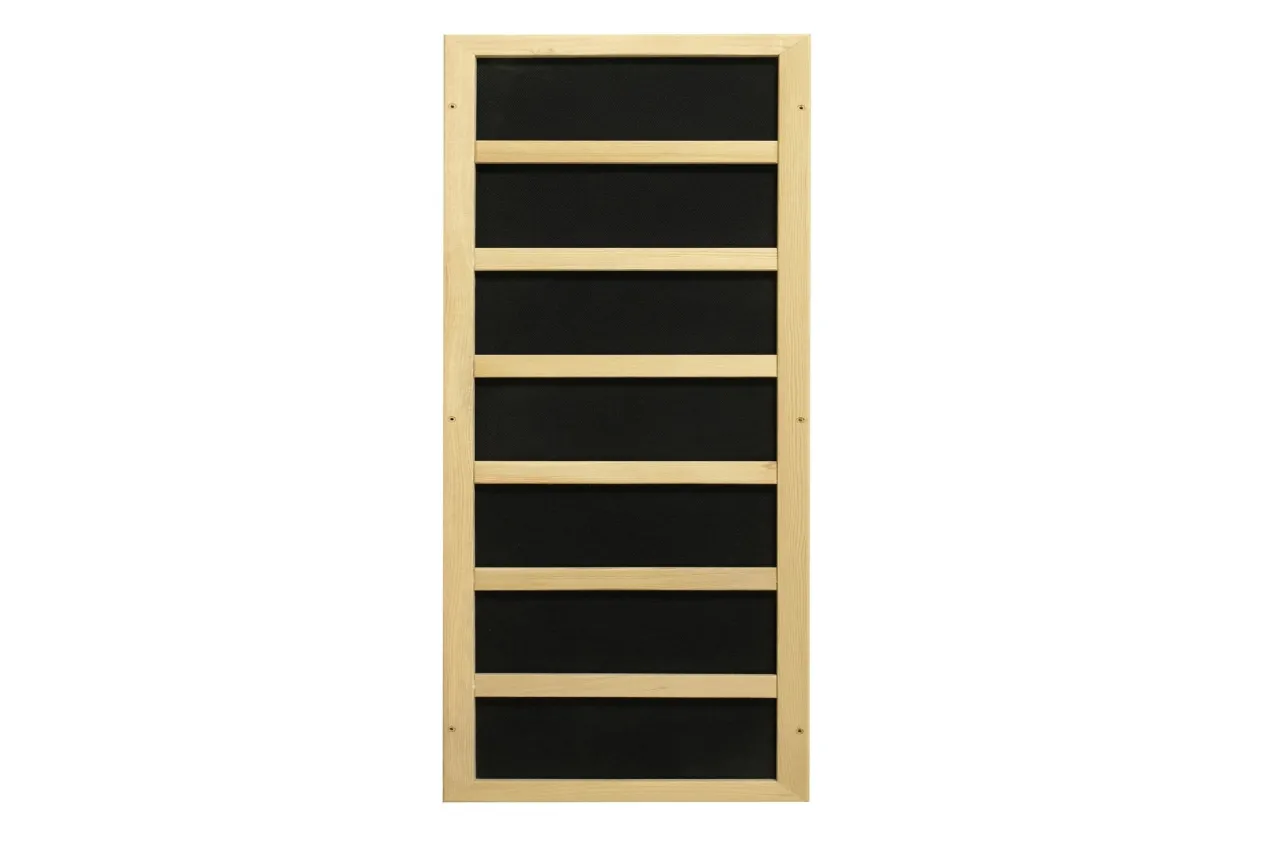 Golden Designs "Gracia" 1-2 Person Ultra Low EMF FAR IR Sauna (2026 Edition) (🧨JULY 4th SALE)