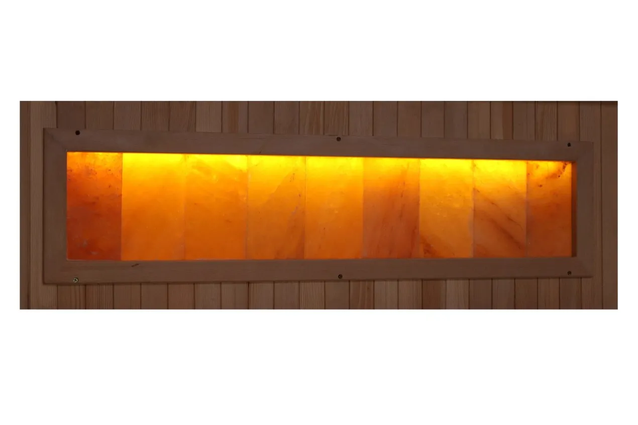 Golden Designs NEW 2026 "Reserve Edition" 3-Person Full Spectrum (w/ Himalayan Salt Bar)