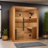 Golden Designs "Osla Edition" 6-Person Traditional Sauna