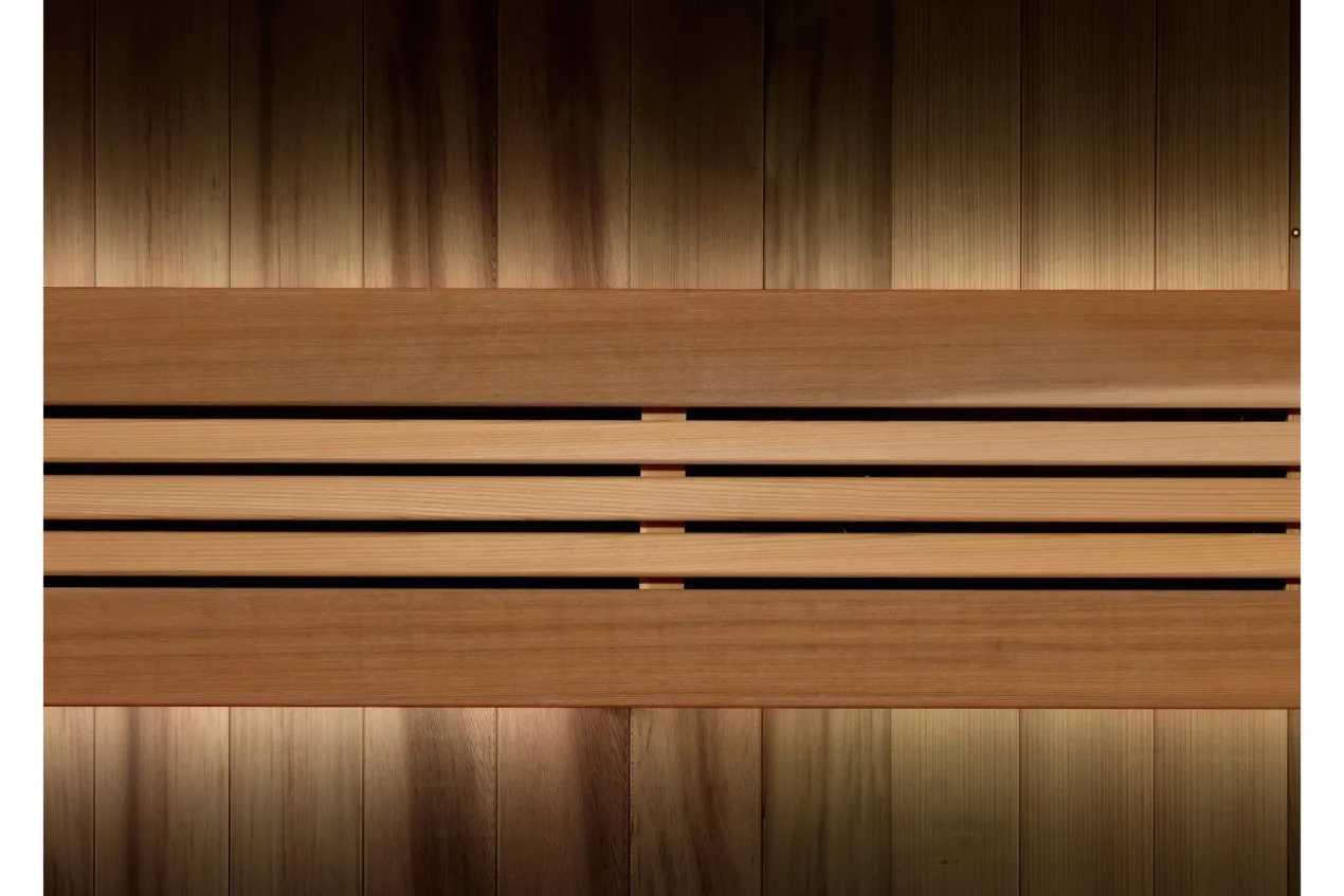 Golden Designs "Osla Edition" 6-Person Traditional Sauna
