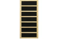 Golden Designs 1-2 Person Low EMF Far Infrared Sauna