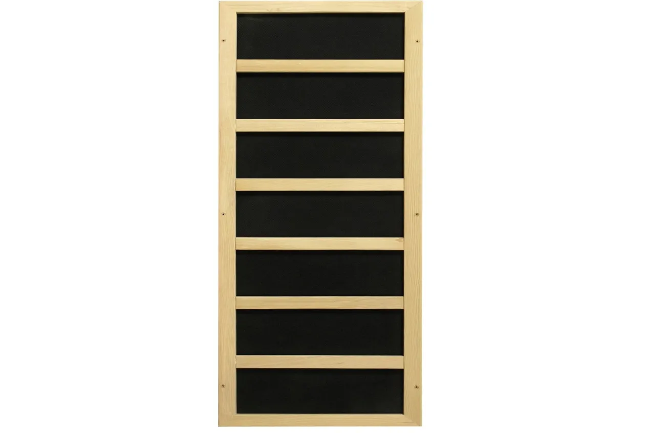 Golden Designs 1-2 Person Low EMF Far Infrared Sauna