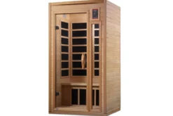 Golden Designs 1-2 Person Near Zero EMF Far Infrared Sauna