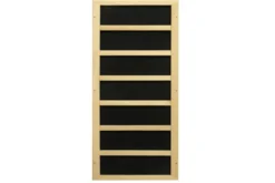 Golden Designs 1-2 Person Near Zero EMF Far Infrared Sauna