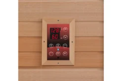 Golden Designs 1-2 Person Near Zero EMF Far Infrared Sauna