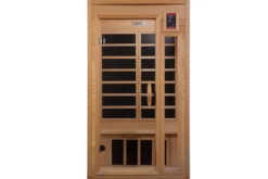 Golden Designs 1-2 Person Near Zero EMF Far Infrared Sauna