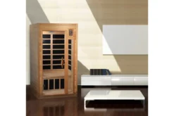 Golden Designs 1-2 Person Near Zero EMF Far Infrared Sauna