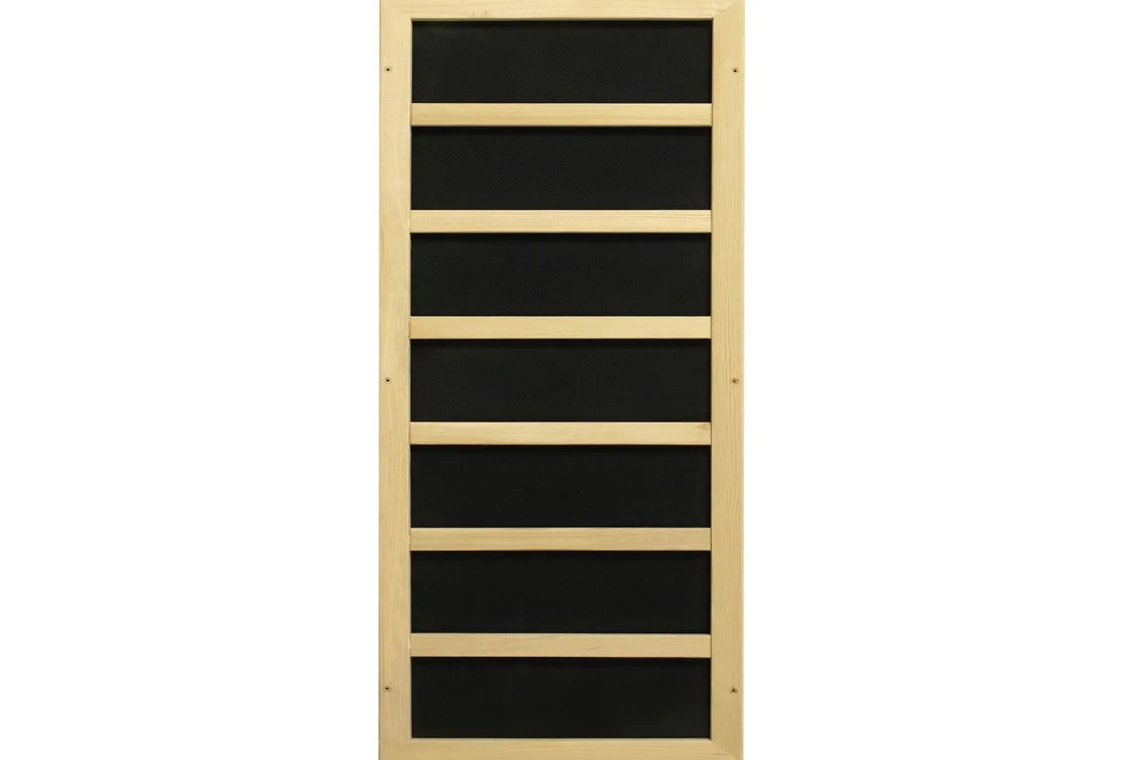 Golden Designs "Serena" 2-Person FAR IR Sauna (2026 Edition) (🧨JULY 4th SALE)