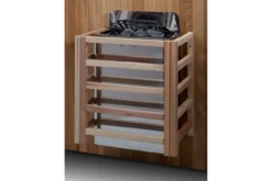 Golden Designs "Sundsvall Edition" 2-Person Indoor/Outdoor Traditional Sauna