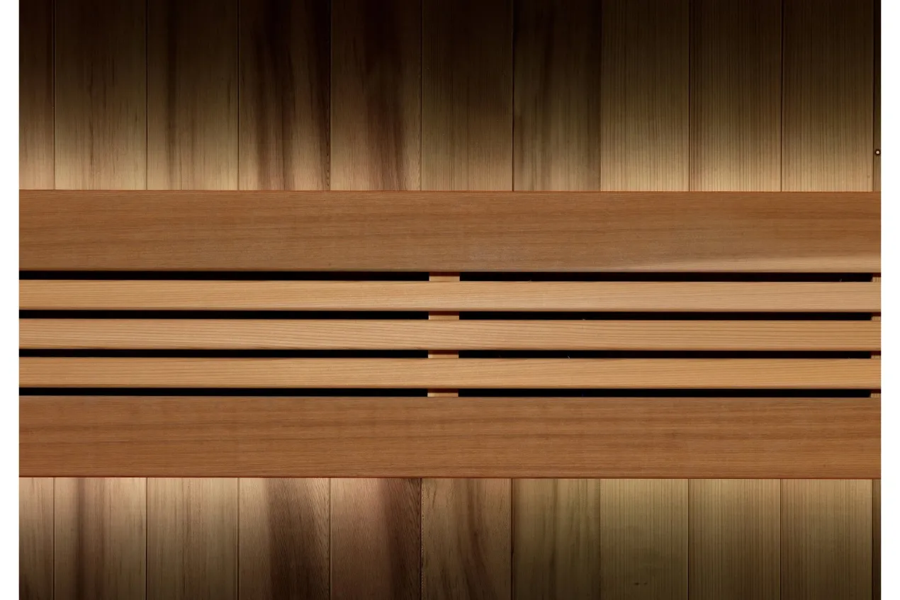 Golden Designs "Sundsvall Edition" 2-Person Indoor/Outdoor Traditional Sauna