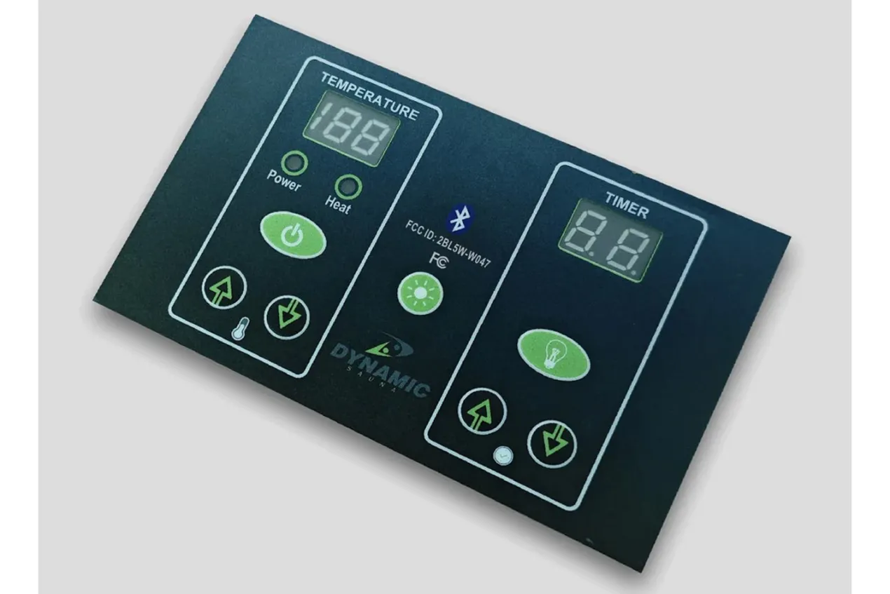 Golden Designs "Veneto" 1-2 Person Low EMF FAR IR Sauna (2026 Edition)