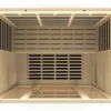 Golden Designs "Vila Elite" 3-Person Ultra Low EMF FAR Infrared Sauna