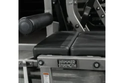 Hammer Strength Assisted Nordic Ham