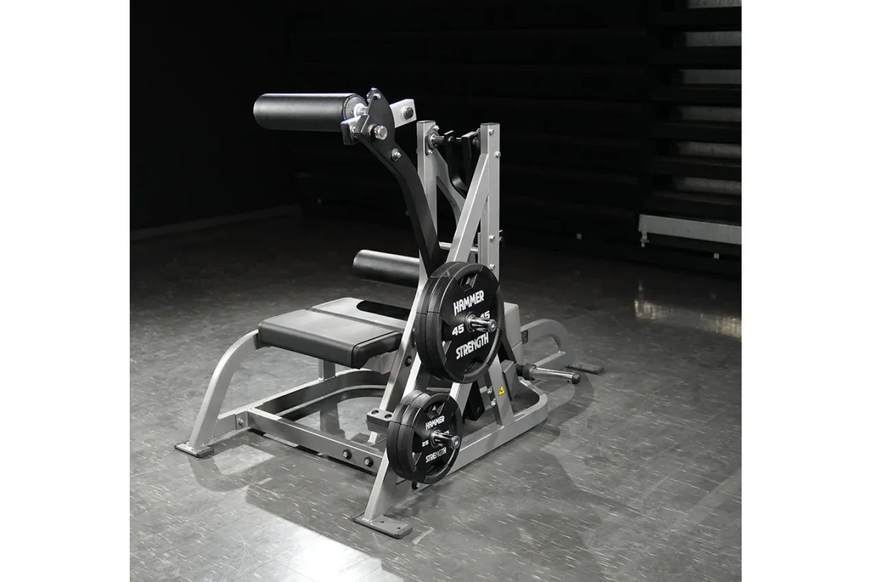 Hammer Strength Assisted Nordic Ham