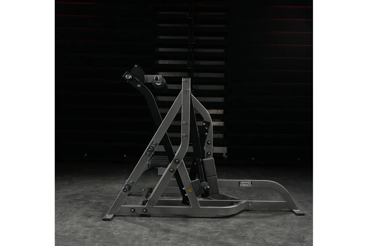 Hammer Strength Assisted Nordic Ham
