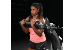 Hammer Strength Assisted Nordic Ham