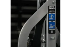 Hammer Strength Assisted Nordic Ham