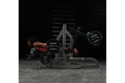 Hammer Strength Assisted Nordic Ham
