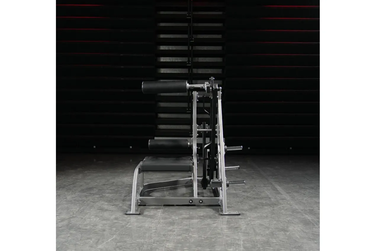Hammer Strength Assisted Nordic Ham