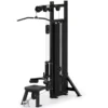 Hammer Strength Dual Pulldown/Row