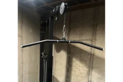 Hammer Strength Dual Pulldown/Row