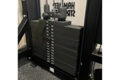 Hammer Strength Dual Pulldown/Row