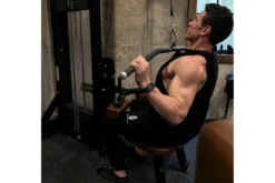 Hammer Strength Dual Pulldown/Row