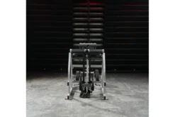 Hammer Strength Glute-Ham Reverse Hyper Combo Bench Machine