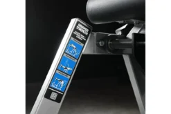 Hammer Strength Glute-Ham Reverse Hyper Combo Bench Machine