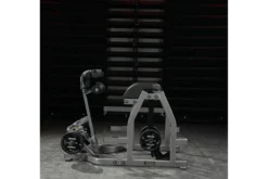 Hammer Strength Glute-Ham Reverse Hyper Combo Bench Machine