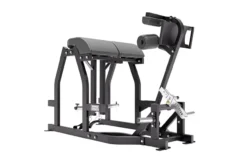 Hammer Strength Glute-Ham Reverse Hyper Combo Bench Machine