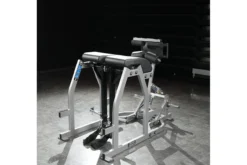 Hammer Strength Glute-Ham Reverse Hyper Combo Bench Machine