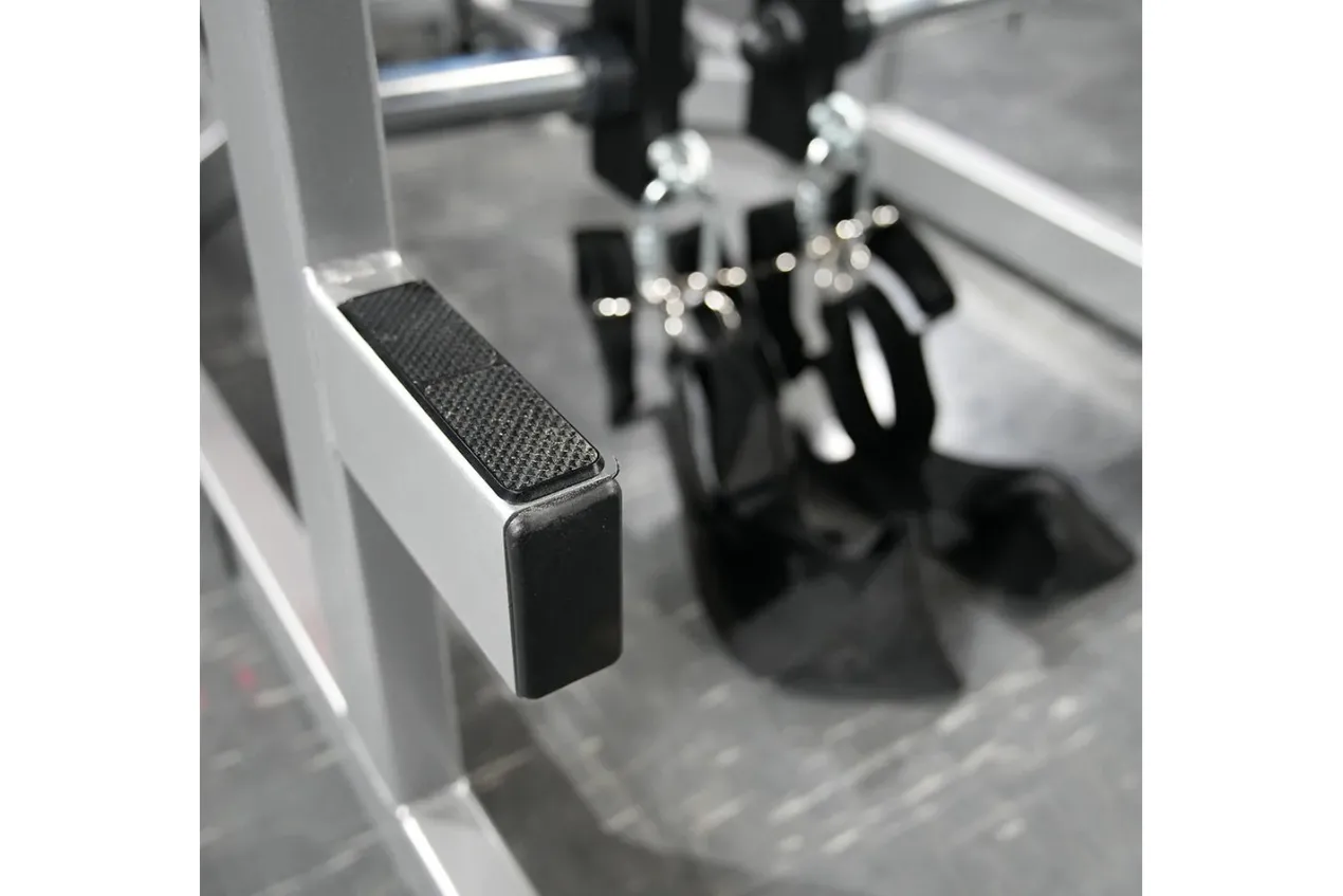 Hammer Strength Glute-Ham Reverse Hyper Combo Bench Machine